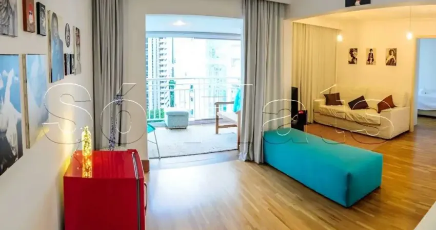 Helbor Trends Jardins, apartamento para venda com 77m², 02 dorms e 01 vaga