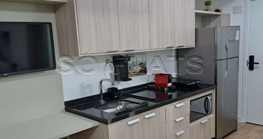 Residencial Id Home Jauaperi, apto disponível para venda com 21m² e 01 dormitório
