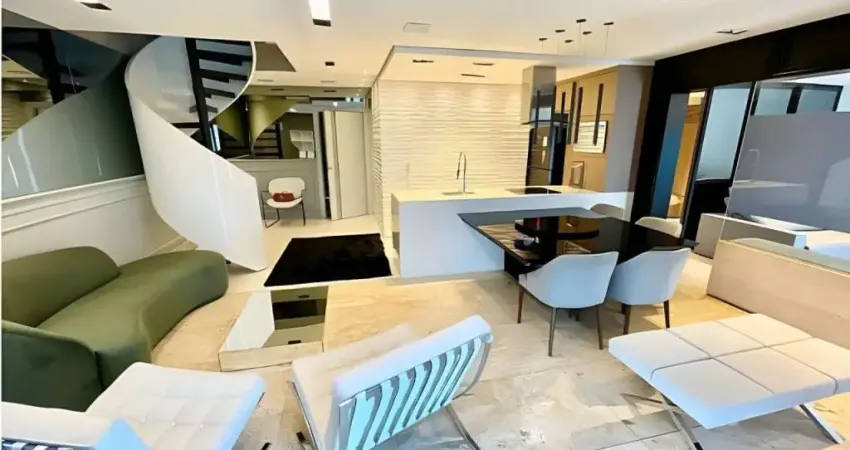 Apartamento com 03 dorms (01 suite) e 2 vagas , na vila nova conceição