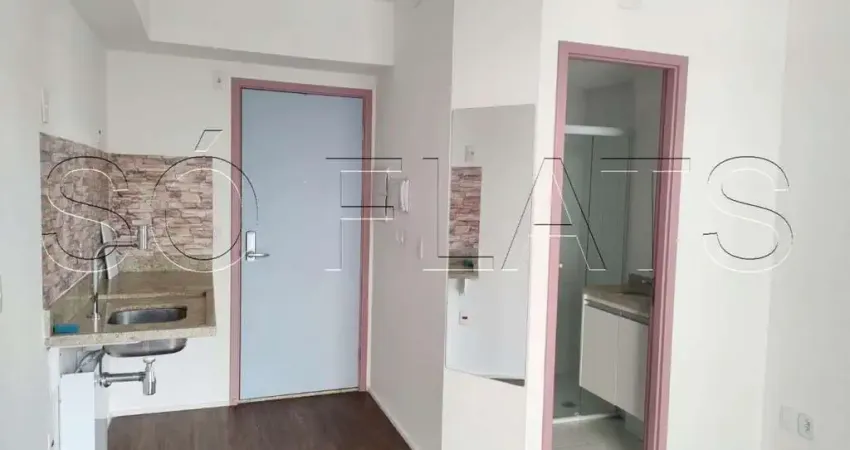 Setin Downtown Luz, apto com 22m², 01 dormitório disponível para venda