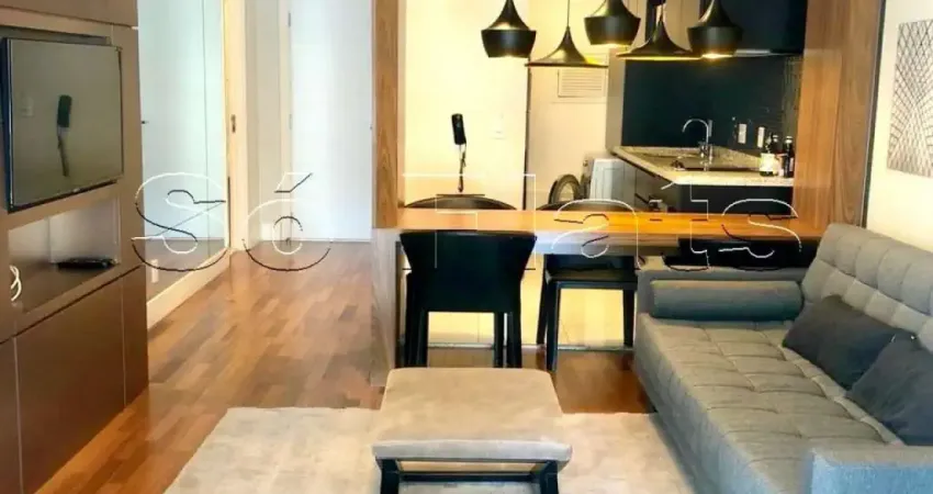 Residencial It Style Home ao lado da Avenida Brigadeiro Faria Lima, disponível para locação.