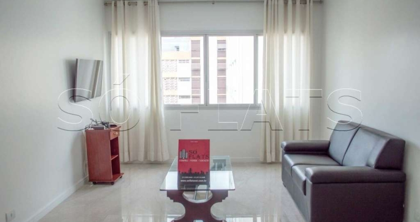 Residencial com 2 dormitórios prox. ao metro Santa Cecilia e Uni Mackenzie