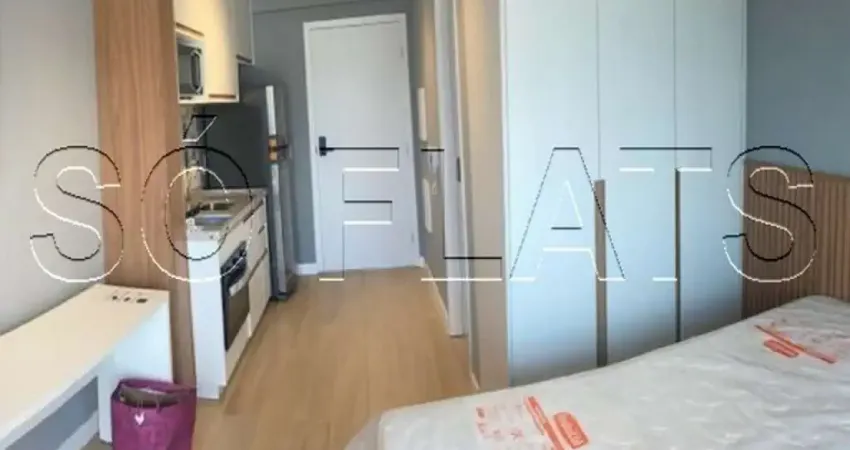 Sp code paulista, apto disponivel para venda com 23m² e 01 dormitório