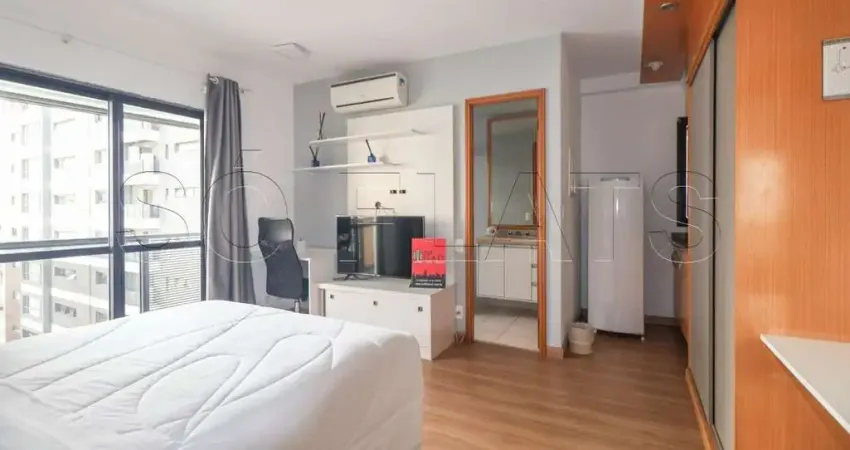 Flat Interative disponível para venda com 23m², 01 dorm e 01 vaga