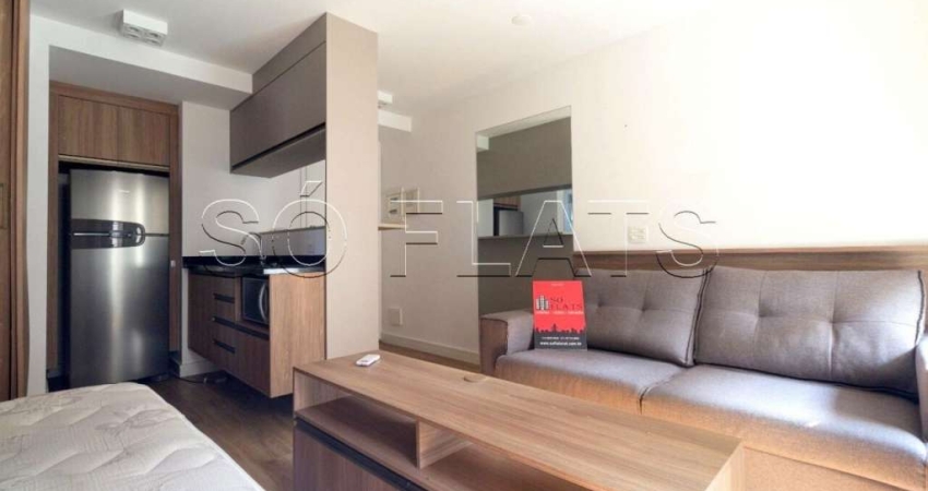 Residencial Meet Home, Studio disponível para venda com 33m², 01 dorm e 01 vaga de garagem