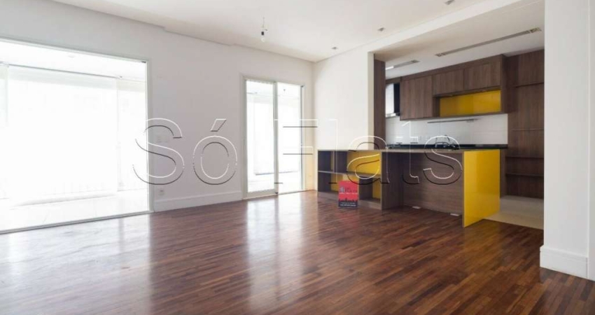 Residencial L Itaim disponível para venda com 158m², 3 suítes e 3 vagas de garagem