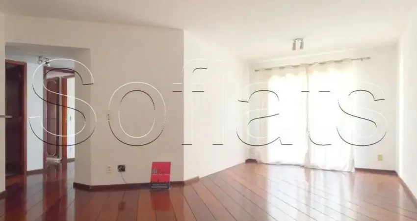 Flat The Sutton House disponivel para venda com 122m², 03 dorms e 02 vagas