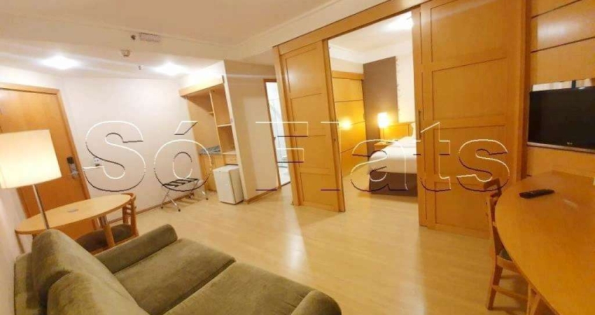 Flat Green Place 35m² 1 dormitório 1 vaga disponível para locação na Vila Mariana.