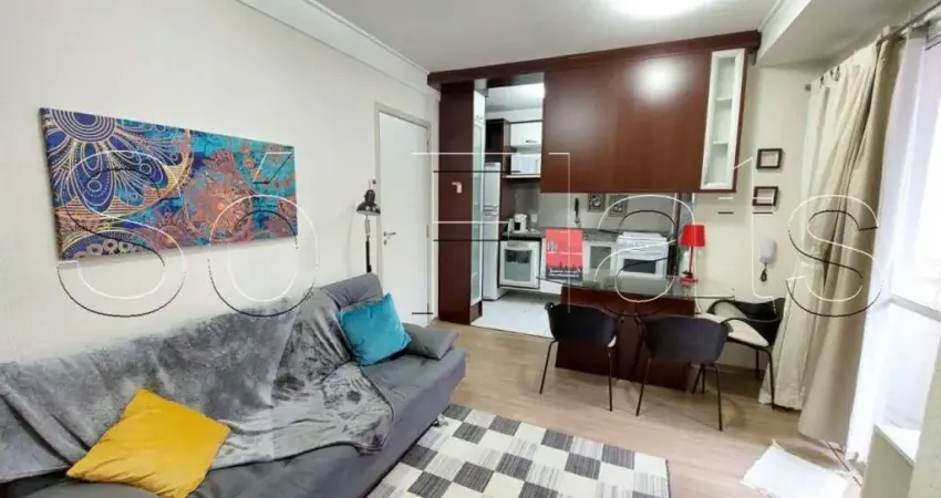 Residencial helbor home flex moema, disponível para venda com 39m², 01 dorm e 01 vaga