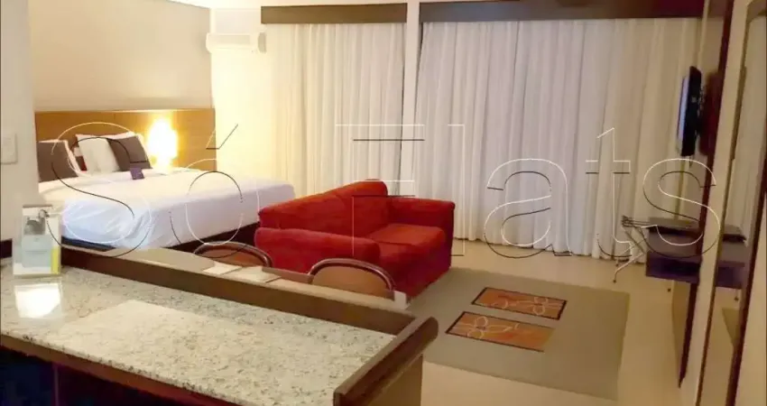 flat Mercure Joinville Prinz, disponível para venda com 36m², 01 dorm e 01 vaga