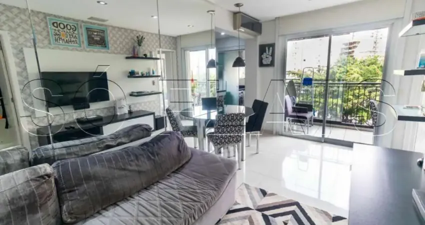 Flat diogo home 48m² 1 dorm 1 vaga na vila nova conceição à venda.