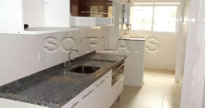 Residencial Eleazar de Carvalho disponível para locação contendo 70m², 2 dormitórios e 2 vagas.