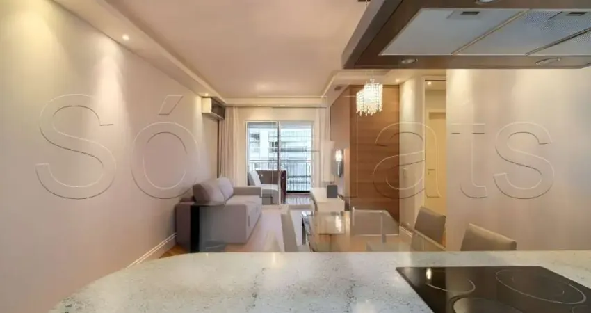 Apartamento disponível para locação no diogo home contendo 78m², 2 dormitórios e 2 vagas de garagem.