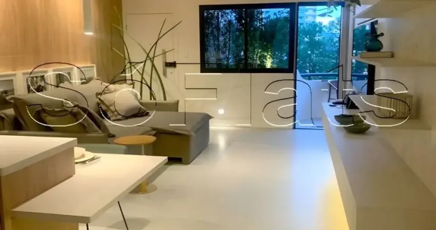 Flat le bougainville, disponivel para venda com 57m², 01 dorm e 01 vaga de garagem