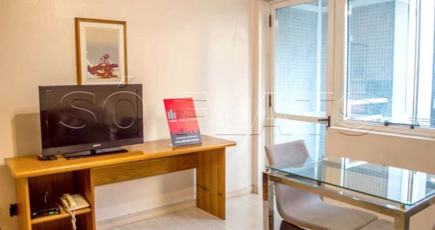 Apartamento com 2 quartos à venda na Rua Haddock Lobo, 807, Jardins, São Paulo