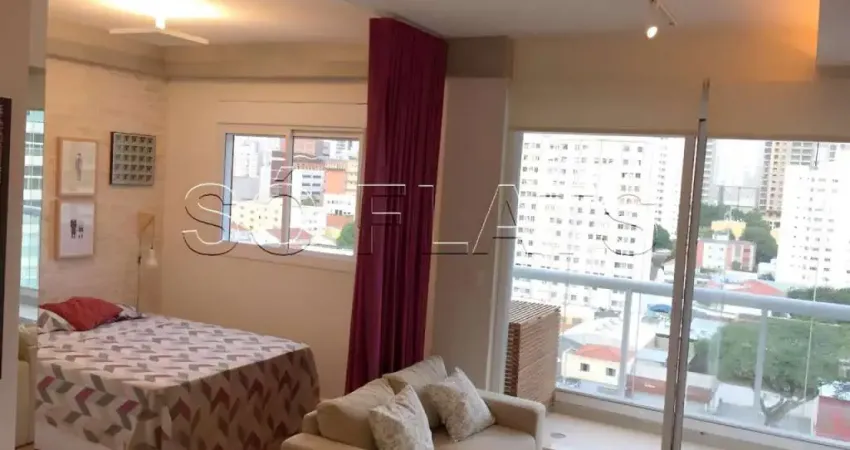 Affinity vila olímpia, apto disponível para venda com 43m², 01 dorm e 01 vaga