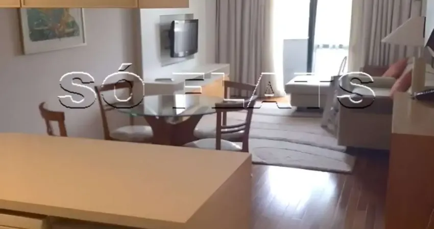 Flat george v pinheiros disponível para venda com 90m², 02 dorms e 02 vagas