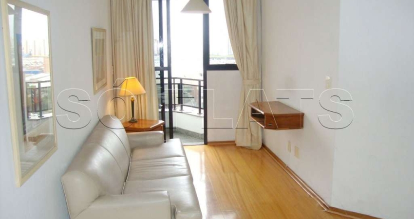 Apartamento com 1 quarto à venda na Rua Vitoantônio Del Vecchio, 534, Mooca, São Paulo