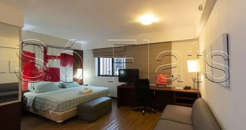 Melia ibirapuera próx do metrô e do shopping disponível para locação 1 dormitório e 1 vaga.