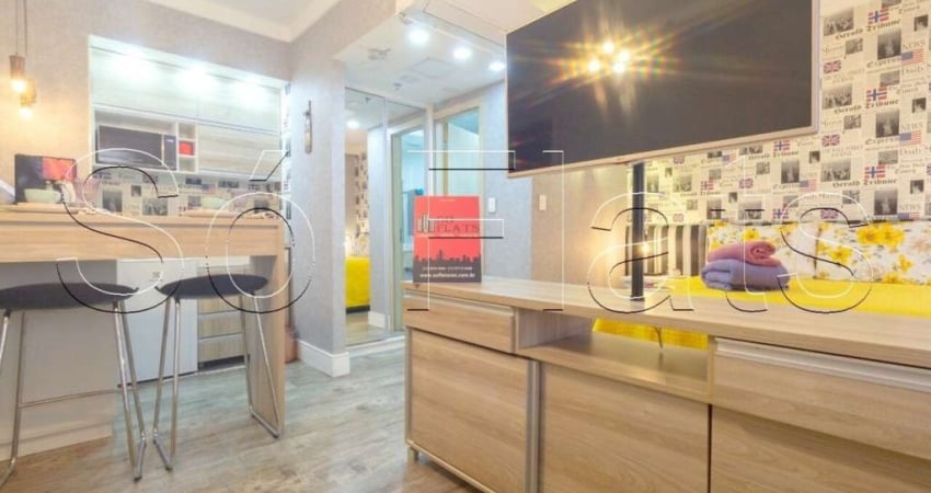 Slaviero Guarulhos 33m² disponível para locação e possui fácil acesso a São Paulo