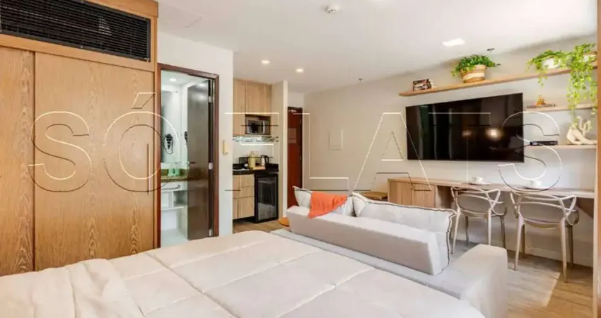 Flat à venda no Jardim Paulista | Wyndham São Paulo Paulista | Próx. Av. Paulista