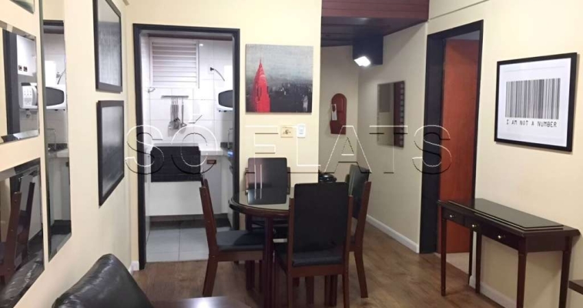 Apartamento com 1 quarto à venda na Rua Onze de Agosto, 411, Centro, Campinas