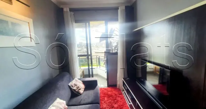 Palais Royal apto disponível para venda com 51m², 1 dorm e 1 vaga de garagem