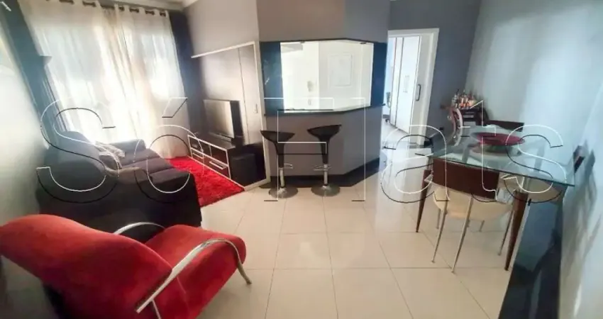 Flat Palais Royal apto disponível para venda com 51m², 1 dorm e 1 vaga de garagem