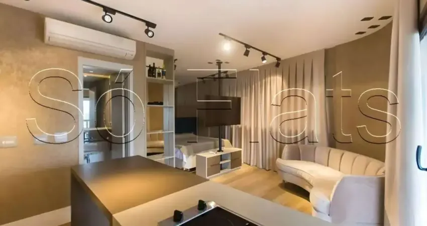 Pininfarina, Apartamento à venda com 51m², 1 quarto e 2 vagas