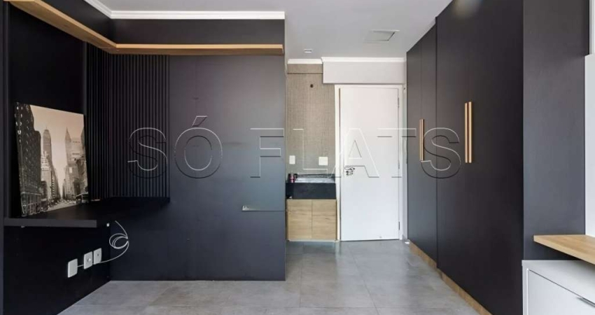 Residencial VN Gomes de Carvalho disponível para venda com 1 dorm e 1 vaga na Vila Olímpia