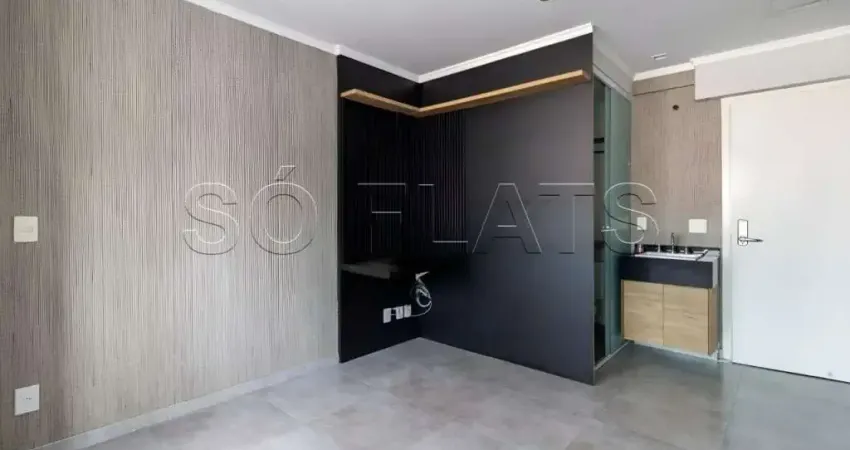 Apartamento VN Gomes de Carvalho disponível para venda com 1 dorm e 1 vaga na Vila Olímpia