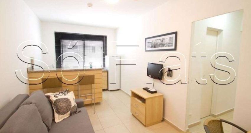 Apartamento próximo ao Hospital das Clínicas São Paulo disponível para locação lindamente decorado