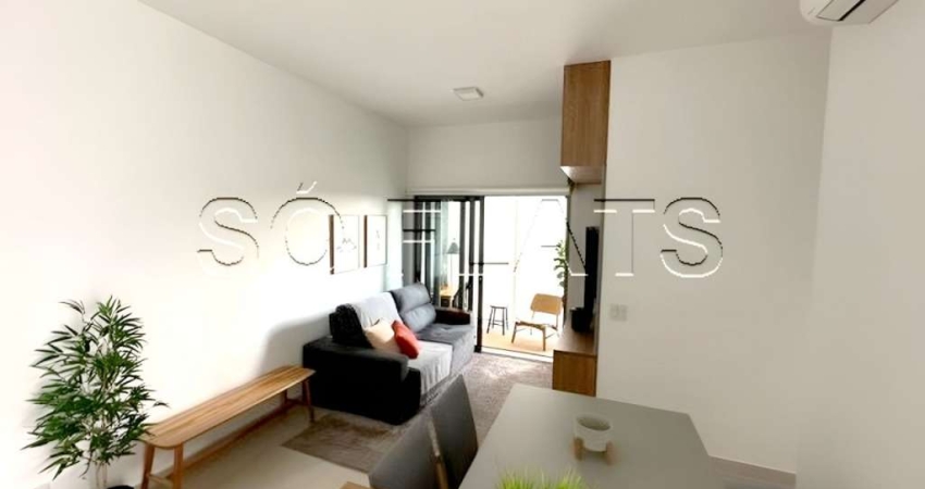 Residencial Z Cotovia disponível para venda com 50m², 1 dormitório e 1 vaga de garagem. Maravilhoso.