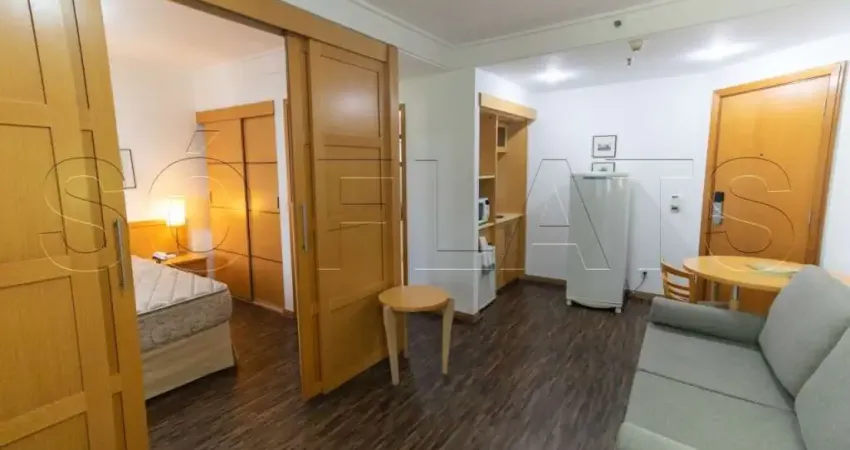 Flat Green Place disponível para venda com 35m² e 01 vaga de garagem