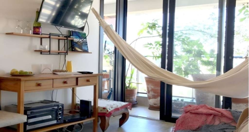 Novo residencial de alto padrão no Itaim Bibi disponível para venda com 1 dormitório e 1 vaga