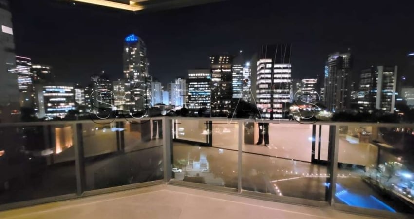 Disponível para venda Lindo Residencial VN Millennium no centro da Vila Olímpia