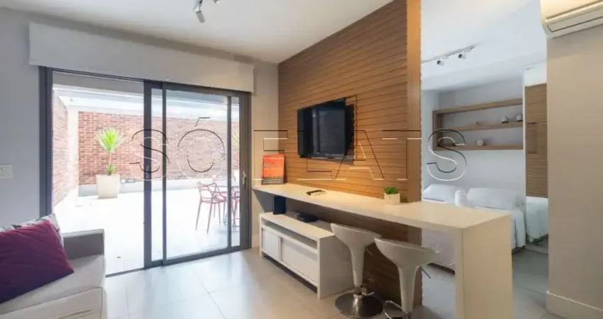 Studio Suzano disponível para venda com 73m², 01 dormitório e 01 vaga de garagem