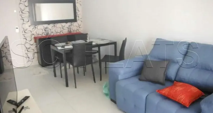 Flat Saint Paul, apto disponível para venda com 42m², 01 dorm e 01 vaga de garagem