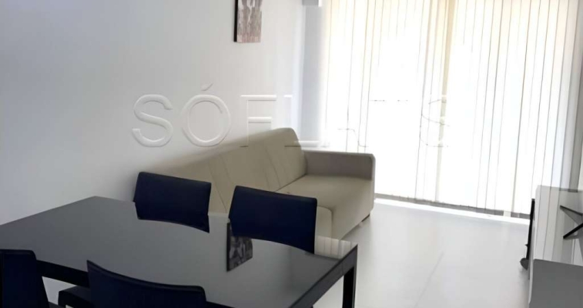 Flat Saint Paul, apto disponível para venda com 42m², 01 dorm e 01 vaga de garagem