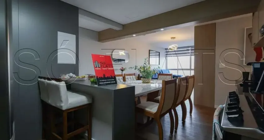Residencial Solar do Estoril, apto disponivel para venda com 88m², 03 dorms e 01 vaga