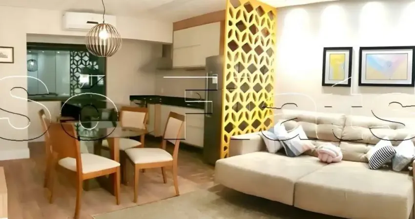 Apartamento com 1 quarto à venda na Rua Araguari, 711, Vila Nova Conceição, São Paulo
