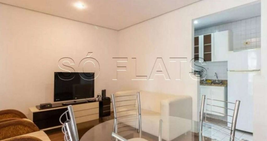 Flat Duplex Life Moema disponível para venda com 65m², 02 dorms e 02 vaga de garagem