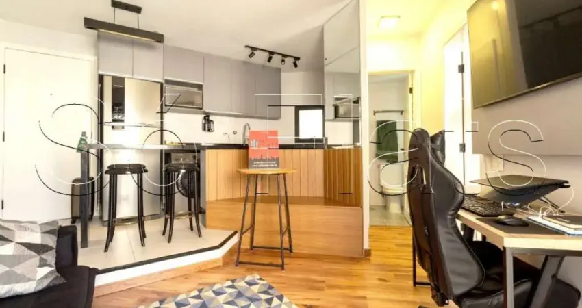 Flat garden special disponível para venda com 38m², 01 dormitório e 01 vaga de garagem