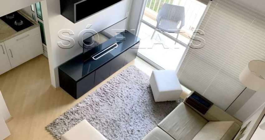 Flat à venda no The Blue Loft , com 51 m², 1 dormitório, 1 vaga