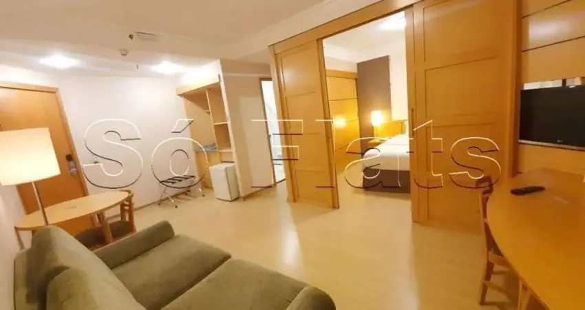 Flat Green Place disponível para venda com 35m² e 01 vaga de garagem