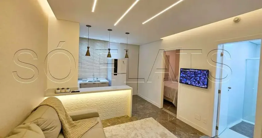 Disponível para locação na vila olímpia localizado na rua funchal próximo da marginal pinheiros.