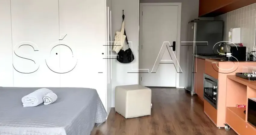 Apartamento no studio is moema disponível para locação com excelente localização em moema.