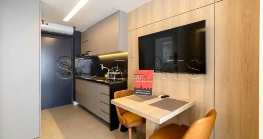 Apto no residencial hit itaim disponível para locação muito bem localizado próx da av santo amaro.