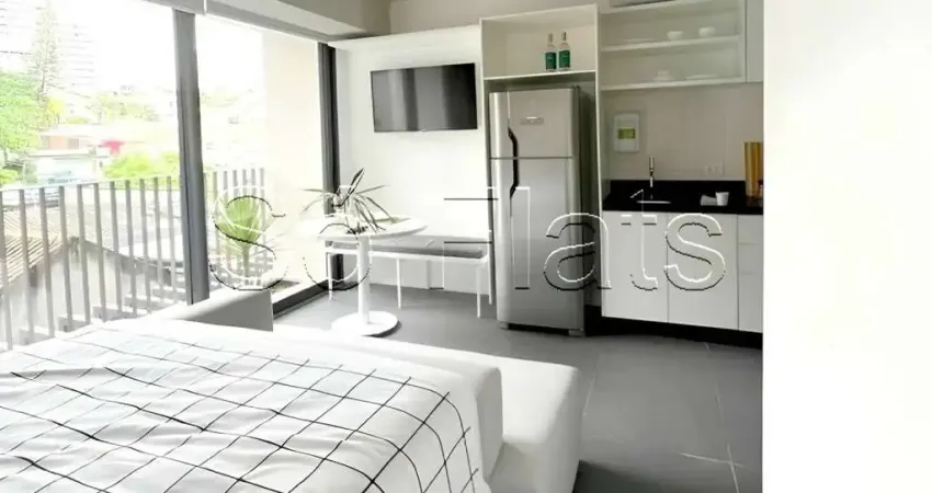 Studio Onze 22, apto disponível para venda com 28m² e 01 dormitório