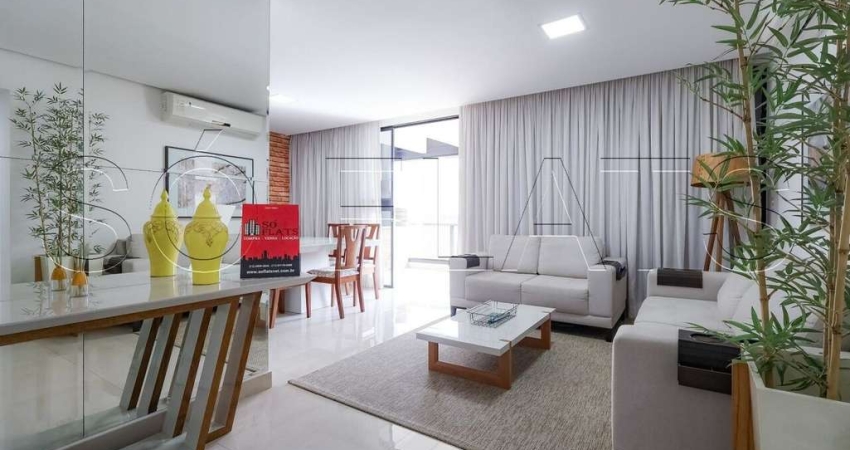 Flat Park Lane, disponível para venda com 105m², 02 dorms e 02 vagas